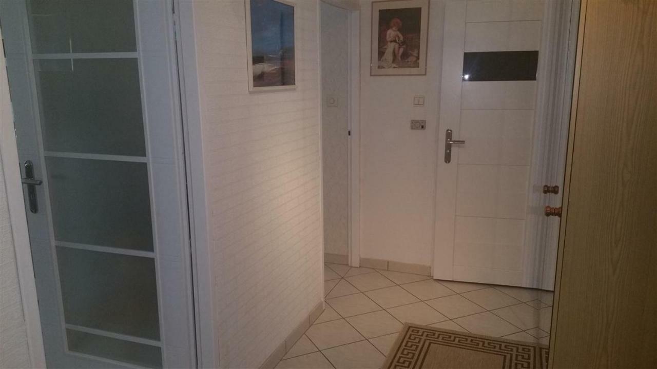 דירות מידזיזדרויה Apartament Andreas מראה חיצוני תמונה
